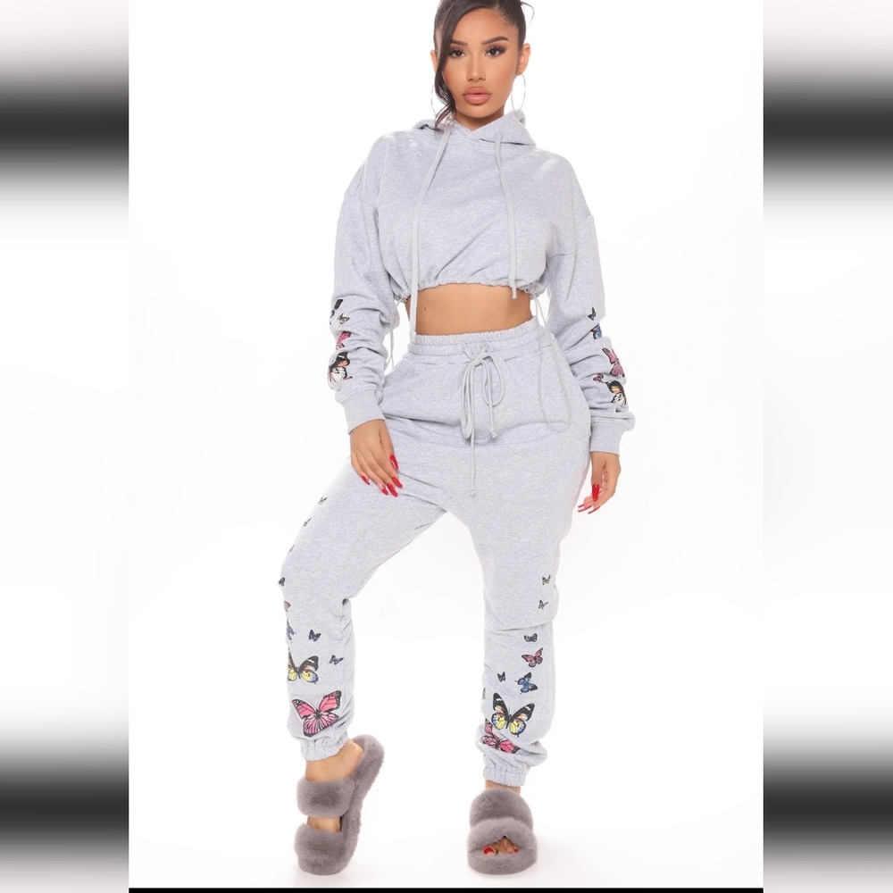 Nwot  joggers set